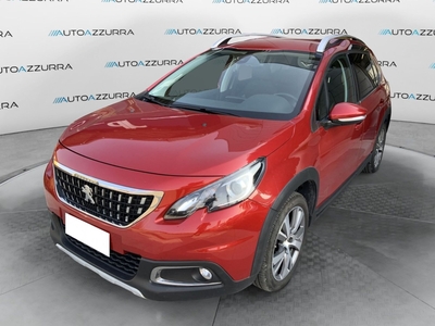 Peugeot 2008 100 Active my 16 usato