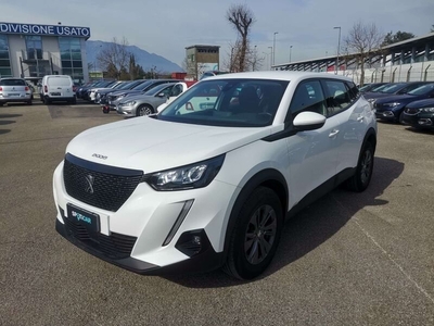 Peugeot 2008 BlueHDi 100 Active 75 kW