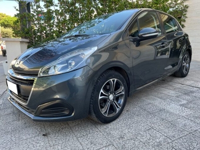 Peugeot 208 75 5 porte Active usato