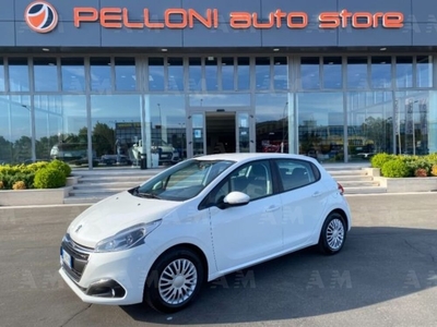 Peugeot 208 VTi 82 CV 5 porte Allure usato