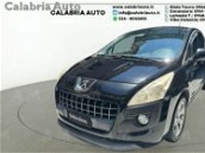 Peugeot 3008 1.6 HDi 110CV Business del 2010 usata a Gioia Tauro