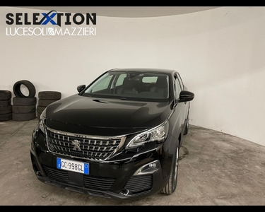 Peugeot 3008 2ª serie BlueHDi 130 S and S EAT8 Business