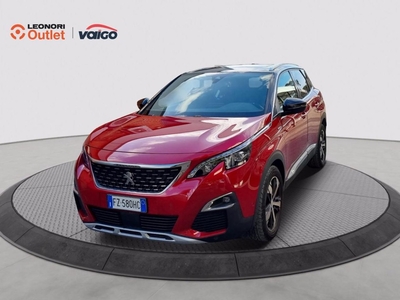 Peugeot 3008 1.5 bluehdi GT Line s&,s 130cv e