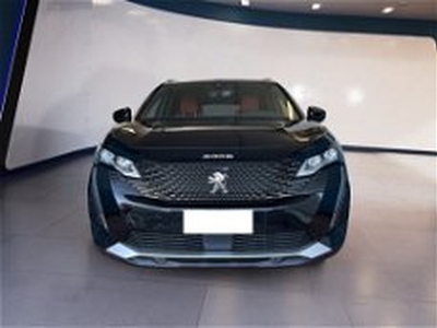 Peugeot 3008 BlueHDi 130 S&S EAT8 GT Pack del 2023 usata a Torino