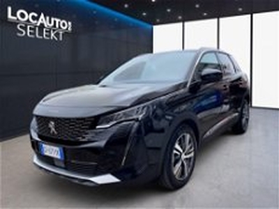 Peugeot 3008 PureTech Turbo 130 S&S Allure Pack del 2021 usata a Torino