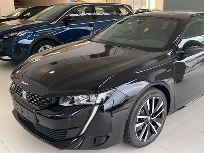 Peugeot 508 BlueHDi 130 Stop and Start EAT8 SW GT