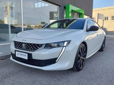 Peugeot 508 BlueHDi 160 EAT8 Stop and Start GT Line