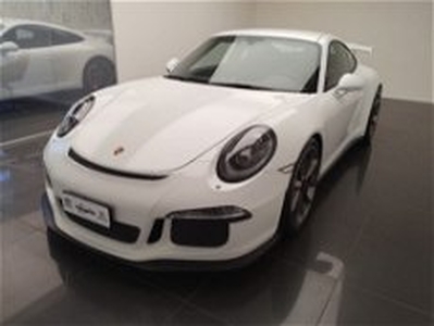 Porsche 911 Coupé 3.8 GT3 del 2015 usata a Cuneo