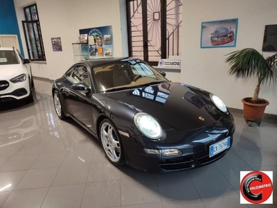 PORSCHE 997-911 Carrera S Manuale