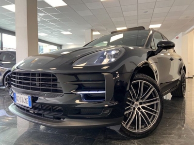 Porsche Macan 2.0 usato