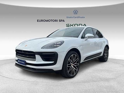 Porsche Macan 2.9 S da Euromotori S.p.A.