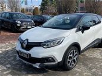 Renault Captur dCi 8V 110 CV Start&Stop Energy Initiale Paris del 2017 usata a Legnano