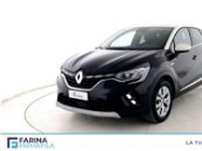 Renault Captur TCe 100 CV GPL FAP Intens del 2022 usata a Marcianise