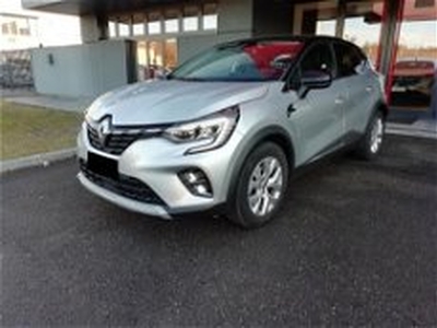 Renault Captur TCe 100 CV GPL Intens del 2022 usata a Asti
