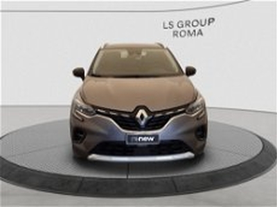 Renault Captur TCe 100 CV GPL Techno del 2022 usata a Roma