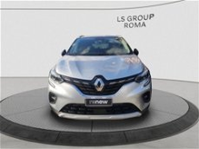 Renault Captur TCe 90 CV Techno del 2022 usata a Roma
