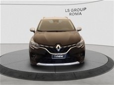 Renault Captur TCe 90 CV Techno del 2022 usata a Roma