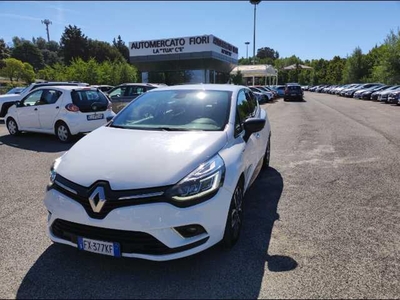 Renault Clio IV 2017 1.5 dci Moschino Zen 90cv