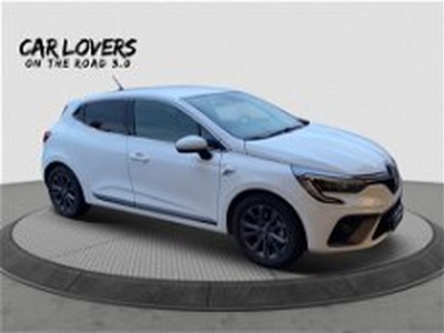 Renault Clio TCe 90 CV 5 porte R.S. Line del 2021 usata a Roma