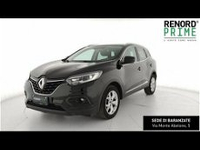 Renault Kadjar dCi 8V 115CV EDC Sport Edition del 2019 usata a Sesto San Giovanni