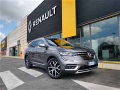 Renault Koleos Blue dCi 150 CV X-Tronic Executive del 2020 usata a Parma