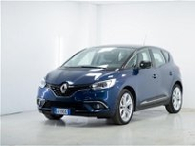 Renault Scénic Blue dCi 120 CV EDC Intens del 2020 usata a Torino
