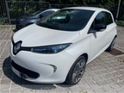 Renault Zoe Intens R110 Flex del 2019 usata a Pordenone