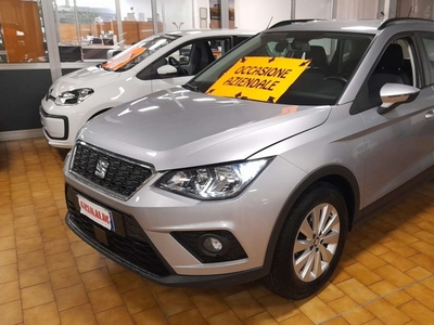 Seat Arona 1.6 TDI DSG Style 70 kW