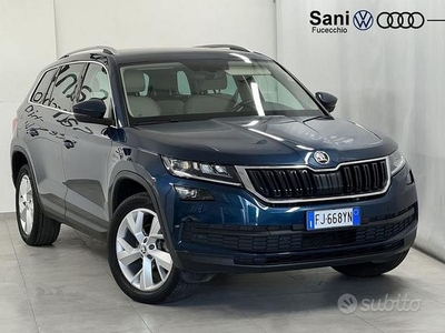 Skoda Kodiaq 2.0 TDI DSG Executive