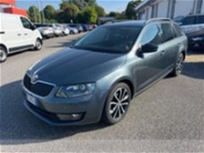 Skoda Octavia Station Wagon 1.0 TSI Wagon Design Edition del 2016 usata a Pordenone