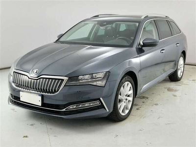 Skoda Superb 115 kW