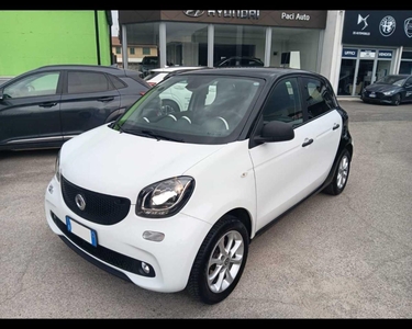 Smart Forfour 1.0 youngster 71cv my18