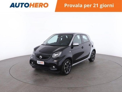 Smart forfour 70 1.0 Passion Usate