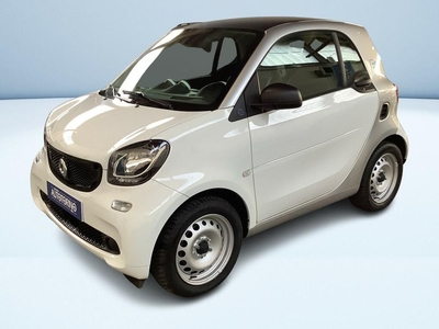 Smart ForTwo coupe EQ 60 kW