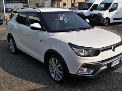 Ssangyong XLV 1.6 4WD Be aut.