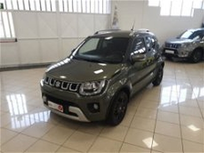 Suzuki Ignis 1.2 Hybrid CVT Top del 2023 usata a Reggio nell'Emilia