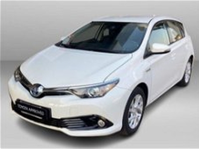 Toyota Auris 1.8 Hybrid Active del 2019 usata a Osnago