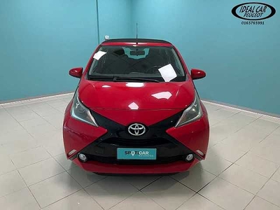 Toyota Aygo 2ª serie 1.0 VVT-i 69 CV 5 porte x-cool da IDEAL CAR