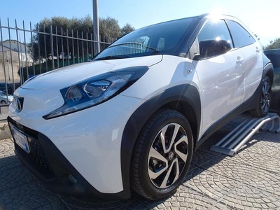 Toyota Aygo X 1.0 VVT-i 72 CV 5 porte Lounge