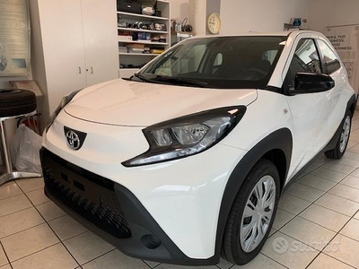 Toyota Aygo X 1.0 VVT-i 72 CV 5 porte Active