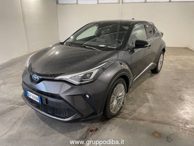 Toyota C-HR 2.0H LOUNGE MY23