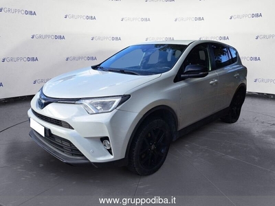 Toyota RAV4 IV 2016 Benzina 2.5 vvt-i h Dynamic 2wd e-cvt