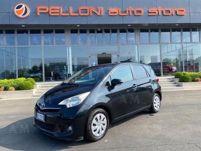 Toyota Verso-S 1.3 CVT Active usato