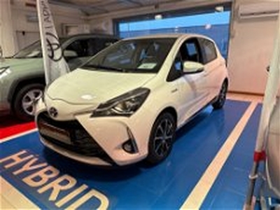 Toyota Yaris 1.5 Hybrid 5 porte Active del 2019 usata a Modena