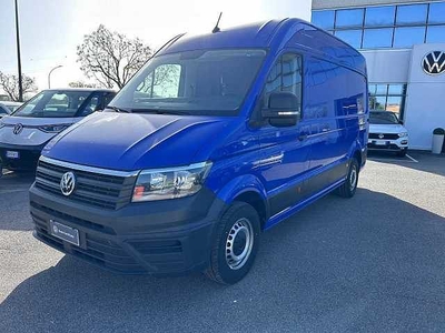 Volkswagen Crafter 30 2.0 TDI 140CV PM-TA Furgone Logistic da Euromotori S.p.A.