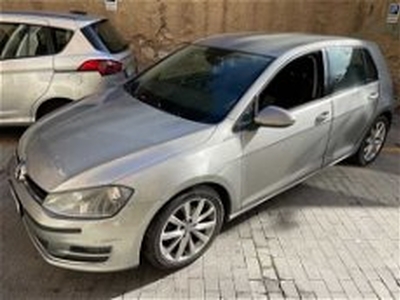 Volkswagen Golf 1.6 TDI 5p. Highline BlueMotion Technology del 2013 usata a Genova