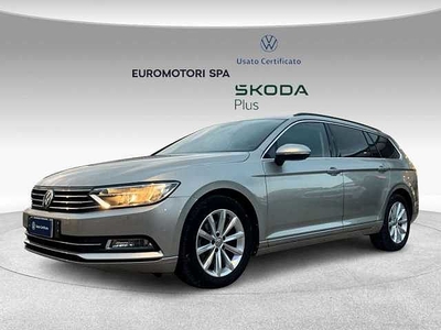 Volkswagen Passat 8ª serie Variant 2.0 TDI DSG Comfortline BlueMotion Technology da Euromotori S.p.A.