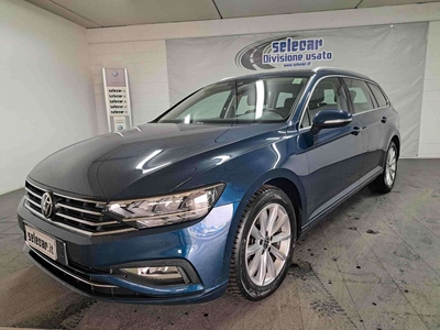 Volkswagen Passat Variant 2.0 TDI Business DSG 110 kW