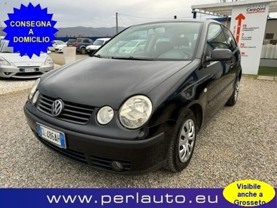 Volkswagen Polo 1.4 TDI 3p. Trendline usato