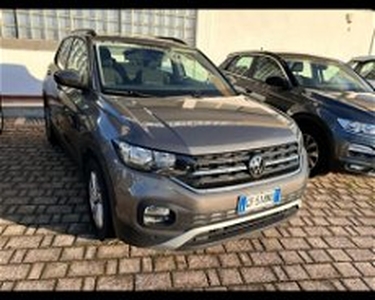 Volkswagen T-Cross 1.0 TSI Style BMT del 2021 usata a Castenaso